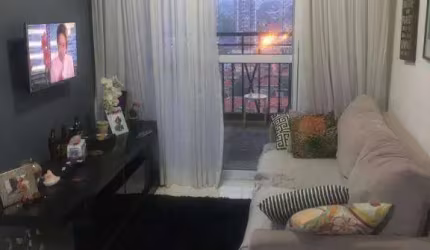 Apartamento à venda, 58 m² por R$ 499.900,00 - Vila Gonçalves - São Bernardo do Campo/SP