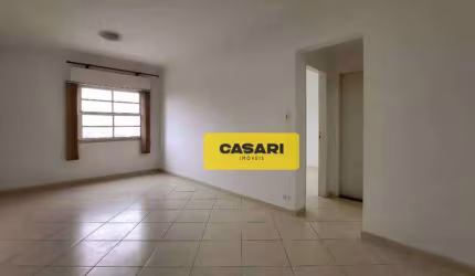 Apartamento com 2 dormitórios à venda, 54 m² - Centro - São Bernardo do Campo/SP