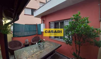 Sobrado com 4 dormitórios à venda, 179 m²- Taboão - São Bernardo do Campo/SP