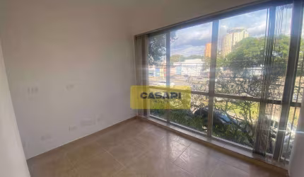 Sala, 37 m² - venda ou aluguel- Jardim do Mar - São Bernardo do Campo/SP