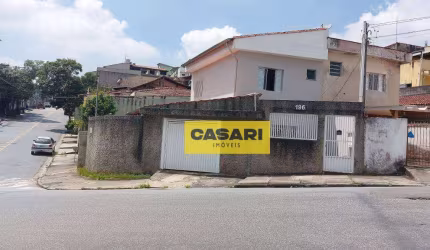Sobrado com 2 dormitórios à venda, 116 m² - Ferrazópolis - São Bernardo do Campo/SP