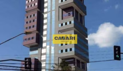Sala à venda, 38 m² - Jardim Bela Vista - Santo André/SP
