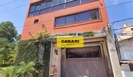 Galpão à venda, 1000 m² - Demarchi - São Bernardo do Campo/SP