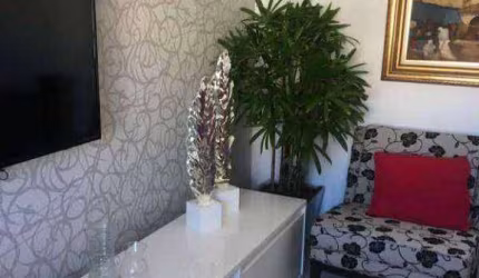 Apartamento com 3 dormitórios, 180 m² - venda  - Centro - Santo André/SP