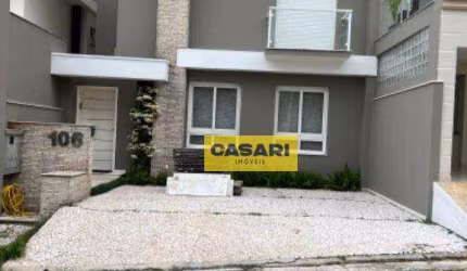 Sobrado com 3 dormitórios, 341 m² - venda ou aluguel - Centro - São Bernardo do Campo/SP