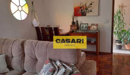 Casa com 3 dormitórios à venda, 170 m² por R$ 1.500.000,00 - Nova Petrópolis - São Bernardo do Campo/SP