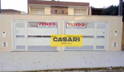 Sobrado com 3 dormitórios à venda, 200 m² por R$ 1.150.000,01 - Demarchi - São Bernardo do Campo/SP