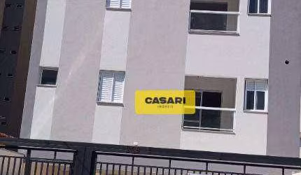 Cobertura com 2 dormitórios à venda, 123 m² - Anchieta - São Bernardo do Campo/SP