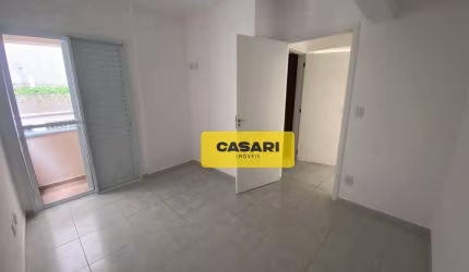 Apartamento com 1 dormitório para alugar, 52 m² - Centro - São Bernardo do Campo/SP