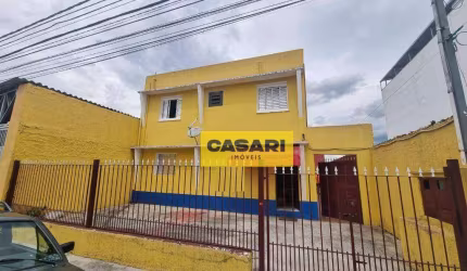 Prédio à venda, 274 m² por R$ 1.350.000,01 - Paulicéia - São Bernardo do Campo/SP