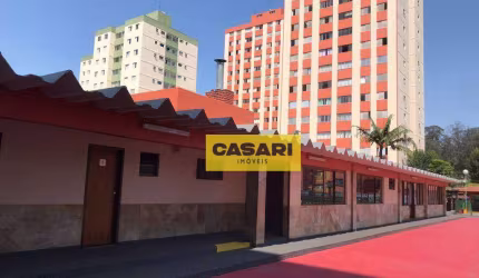 Apartamento com 3 dormitórios à venda, 89 m²  - Parque Terra Nova - São Bernardo do Campo/SP.