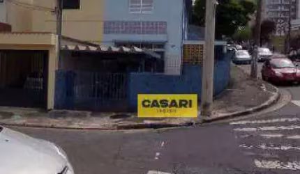 Sobrado com 3 dormitórios à venda, 130 m² por R$ 848.000,00 - Campestre - Santo André/SP
