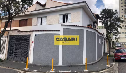 Sobrado com 3 dormitórios à venda, 109 m² - Jardim do Mar - São Bernardo do Campo/SP
