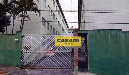 Apartamento à venda, 35 m² por R$ 207.000,00 - Assunção - São Bernardo do Campo/SP