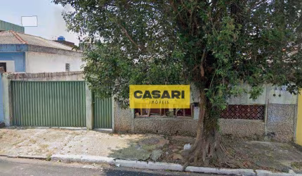 Terreno à venda, 250 m² por R$ 500.000,00 - Alves Dias - São Bernardo do Campo/SP