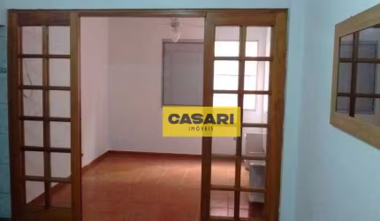 Apartamento com 1 dormitório à venda, 40 m² por R$ 185.000,00 - Dos Casa - São Bernardo do Campo/SP