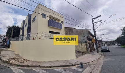 Salão para alugar, 172 m² por R$ 6.110,03/mês - Cidade São Jorge - Santo André/SP