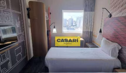 Hotel com 1 dormitório à venda, 20 m² - Centro - São Bernardo do Campo/SP