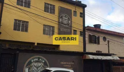 Prédio à venda, 296 m² - Ferrazópolis - São Bernardo do Campo/SP
