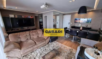 Apartamento com 2 dormitórios à venda, 147 m² por R$ 1.790.000,00 - Centro - São Bernardo do Campo/SP