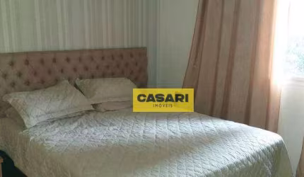 Casa com 3 dormitórios à venda, 82 m² - Taboão - São Bernardo do Campo/SP