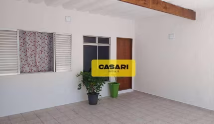 Sobrado com 4 dormitórios à venda, 235 m² por R$ 498.200,00 - Parque Selecta(Montanhão) - São Bernardo do Campo/SP