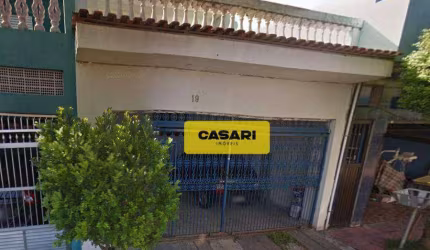Sobrado com 3 dormitórios à venda, 179 m² - Riacho Grande - São Bernardo do Campo/SP