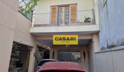 Sobrado com 2 dormitórios à venda - Paraíso - Santo André/SP