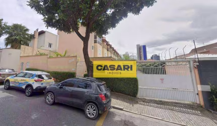Sobrado à venda, 106 m² por R$ 649.000,00 - Jardim - Santo André/SP