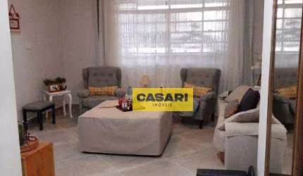 Casa à venda, 389 m² por R$ 825.000,00 - Jordanópolis - São Bernardo do Campo/SP