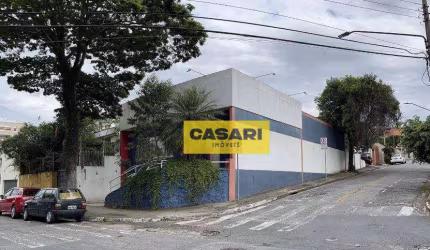 Casa para alugar, 588 m² por R$ 7.676,01/mês - Centro - São Bernardo do Campo/SP