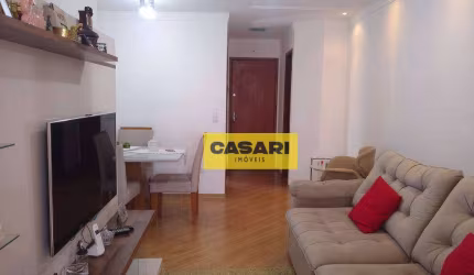 Apartamento à venda, 72 m² por R$ 530.000,00 - Jardim do Mar - São Bernardo do Campo/SP