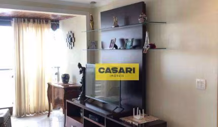 Apartamento com 3 dormitórios à venda, 139 m² - Jardim do Mar - São Bernardo do Campo/SP