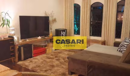Sobrado com 3 dormitórios à venda, 170 m² - Assunção - São Bernardo do Campo/SP