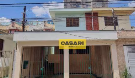 Sobrado com 3 dormitórios para alugar, 212 m² - Jardim do Mar - São Bernardo do Campo/SP