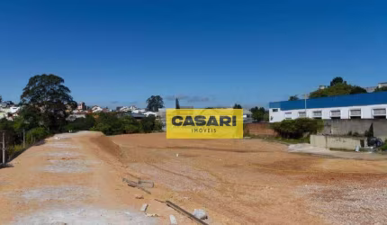 Terreno, 7474 m² - venda ou aluguel - Dos Casa - São Bernardo do Campo/SP