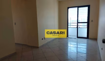 Apartamento com 2 dormitórios à venda, 60 m² - Santa Terezinha - São Bernardo do Campo/SP