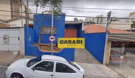 Terreno à venda, 420 m²  - Vila Gonçalves - São Bernardo do Campo/SP