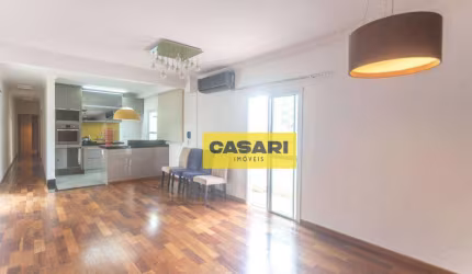 Cobertura com 3 dormitórios à venda, 172 m² - Baeta Neves - São Bernardo do Campo/SP