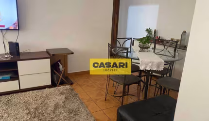 Apartamento com 2 dormitórios à venda, 62 m² por R$ 330.000,00 - Jordanópolis - São Bernardo do Campo/SP