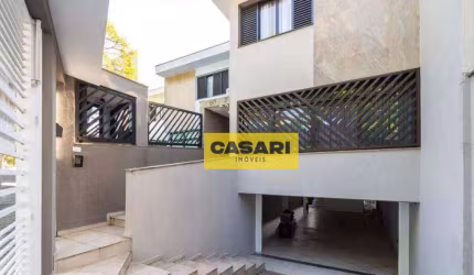 Sobrado com 3 dormitórios à venda, 250 m² - Nova Petrópolis - São Bernardo do Campo/SP