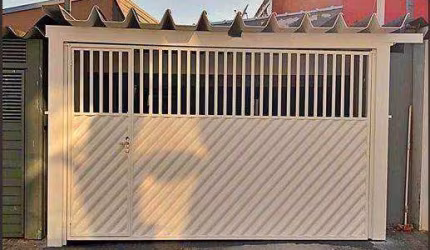 Sobrado com 3 dormitórios à venda, 200 m² - Jardim do Estádio - Santo André/SP