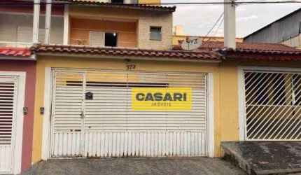 Sobrado com 5 dormitórios à venda, 237 m² - Jardim Portugal - São Bernardo do Campo/SP