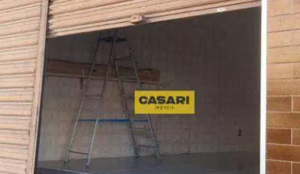 Salão para alugar, 45 m² por R$ 1.760,01/mês - Santa Teresinha - Santo André/SP