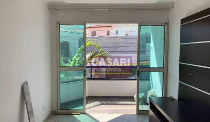 Apartamento com 3 dormitórios à venda, 99 m² por R$ 548.000,00 - Nova Petrópolis - São Bernardo do Campo/SP