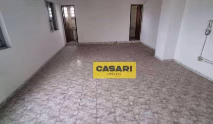 Sala para alugar, 41 m² por R$ 1.500,01/mês - Rudge Ramos - São Bernardo do Campo/SP
