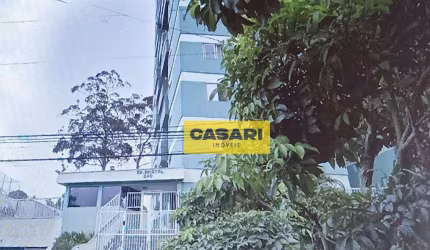 Apartamento com 3 dormitórios à venda, 126 m² - Chácara Inglesa - São Bernardo do Campo/SP