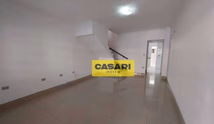 Sobrado com 2 dormitórios à venda, 137 m²  - Rudge Ramos - São Bernardo do Campo/SP