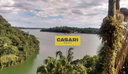 Chácara à venda, 1690 m² por R$ 1.500.000,00 - Riacho Grande - São Bernardo do Campo/SP
