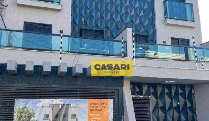 Cobertura com 2 dormitórios à venda, 95 m² por R$ 579.000,00 - Paraíso - Santo André/SP